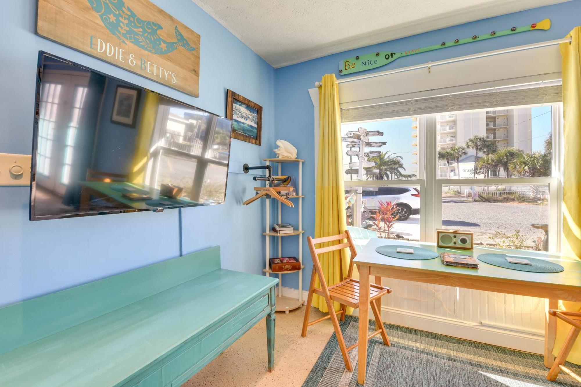 Pcb Studio With Private Patio Steps To Beach! 파나마 시티 외부 사진