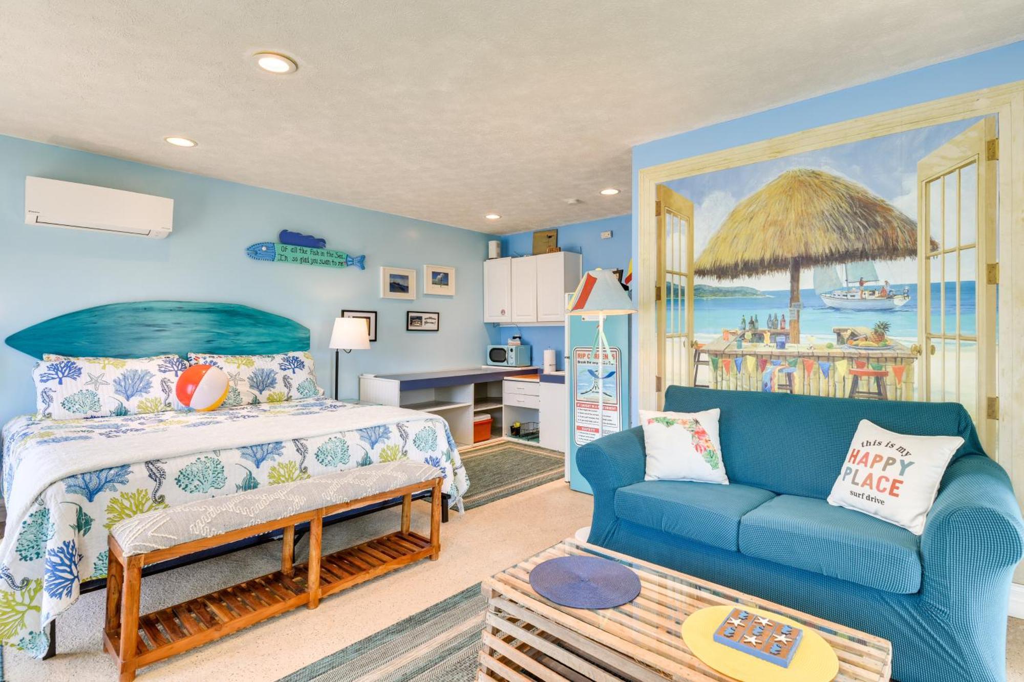 Pcb Studio With Private Patio Steps To Beach! 파나마 시티 외부 사진