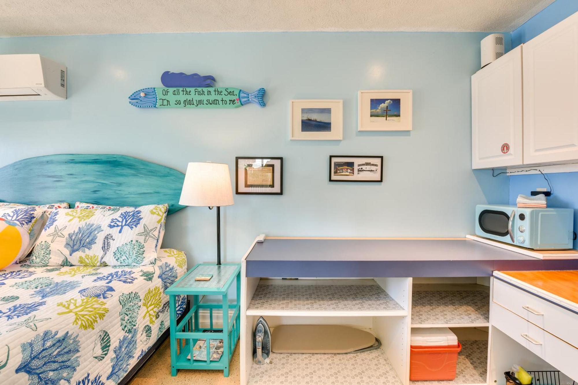 Pcb Studio With Private Patio Steps To Beach! 파나마 시티 외부 사진